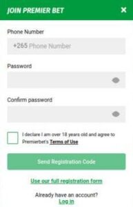 PremierBet Malawi - Premier Bet Login Registration 2024